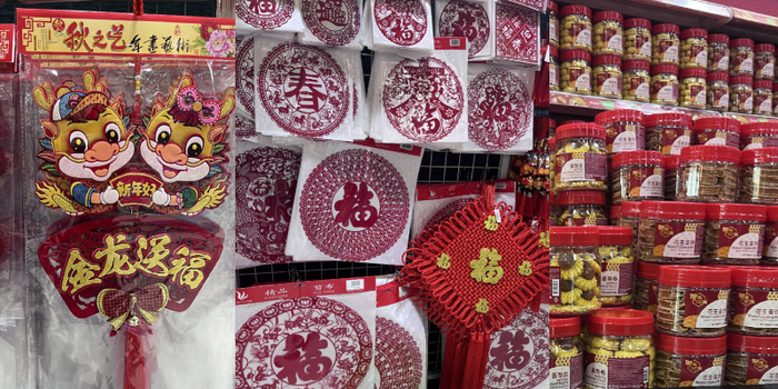 Unveiling the Charm of Decorations for CNY Under S$38
