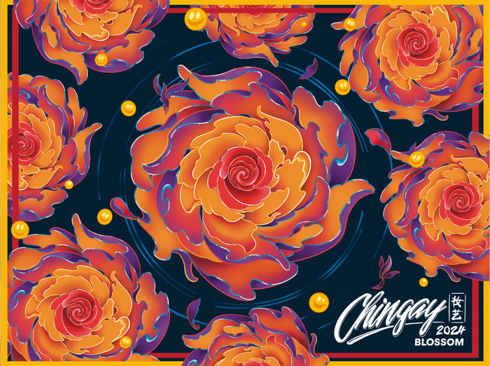 Blossom in Unity: Chingay Parade Singapore 2024