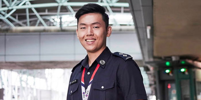 ICA Officers: The Guardians Beyond the 'Chop Passports'