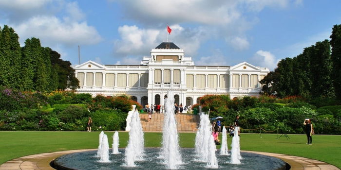 Experience the Festivities at Istana Open House for CNY Celebration