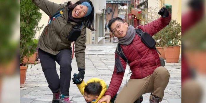 Singaporean Couple Takes 4-Year-Old Son on 2-Year Trip Around the World: 'We promised to bring him on an adventure'
