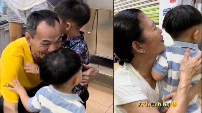 TikTok Video Captures Tear-Jerking CNY Reunion That Will Melt Your Heart