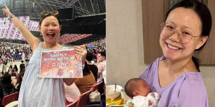 Pregnant Taylor Swift Fan: A Remarkable Concert Journey