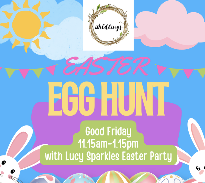 Wildlings: Annual Easter Party and Egg Hunt