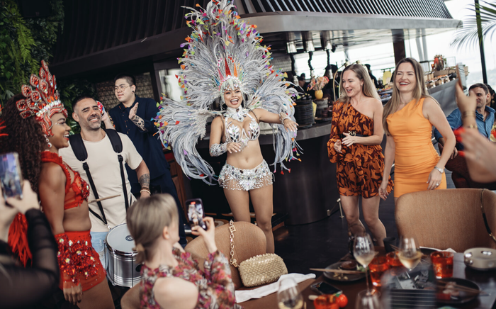 SUSHISAMBA Singapore