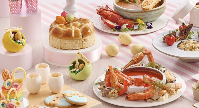 Grand Copthorne Waterfront Hotel Singapore