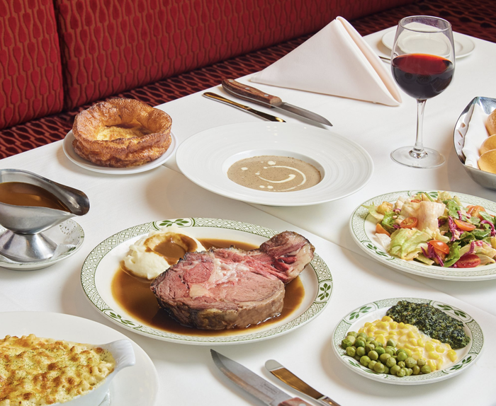 Lawrys The Prime Rib Singapore