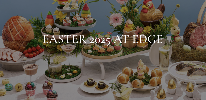 Edge at Pan Pacific Singapore