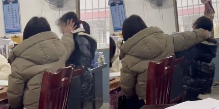 'I'll beat you to death': China Teacher Slaps Student Struggling With Homework