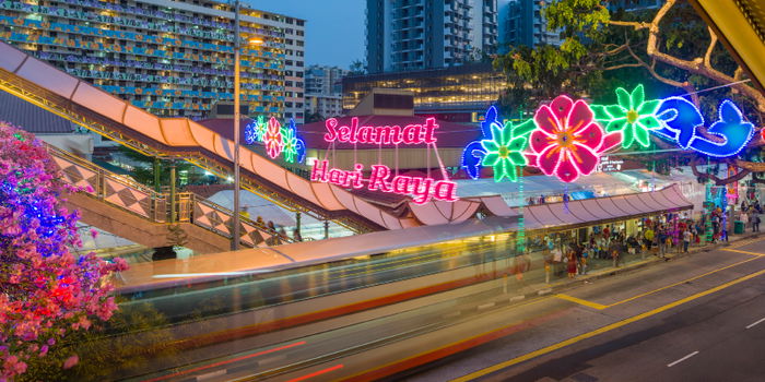 Celebrate Hari Raya 2024: Indulge in Singapore's Vibrant Ramadan Festivities