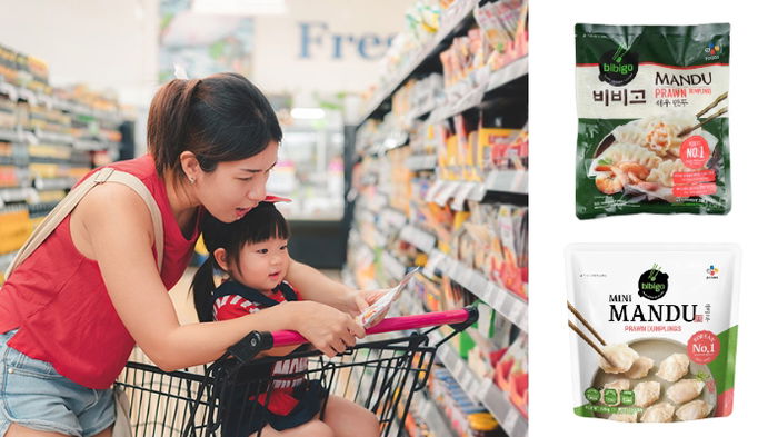 You Won't Believe What's Hiding in Your Bibigo Prawn Dumplings!