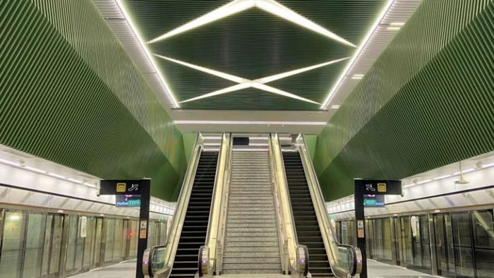 Expanding Singapore's Transportation Network: 7 New MRT Stations