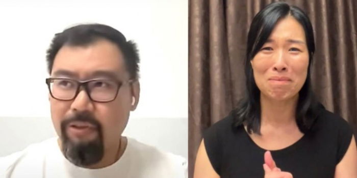 Marital Dispute Between Singaporean Man and South Korean Wife Plays Out Online