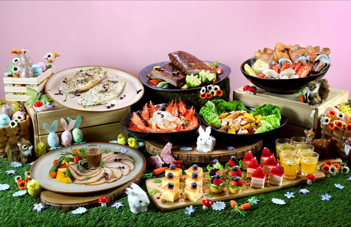 Easter Brunch Near Me? This Hidden Gem Will Make You Weep for Joy