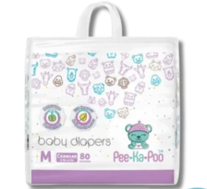 Peekapoo Diapers