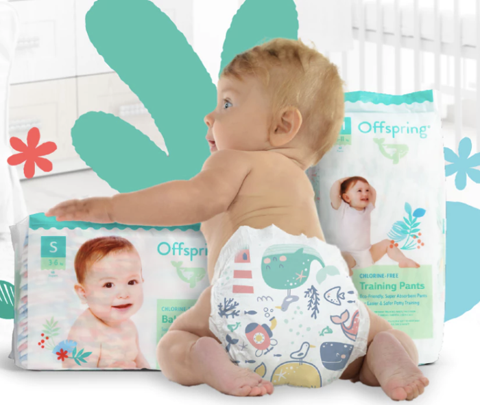 Offspring Baby Diapers