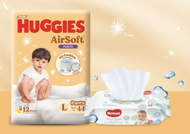 Huggies Gold Best Diaper