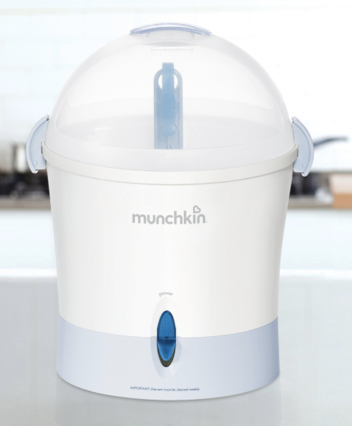Munchkin Steam Guard Electric Steriliser