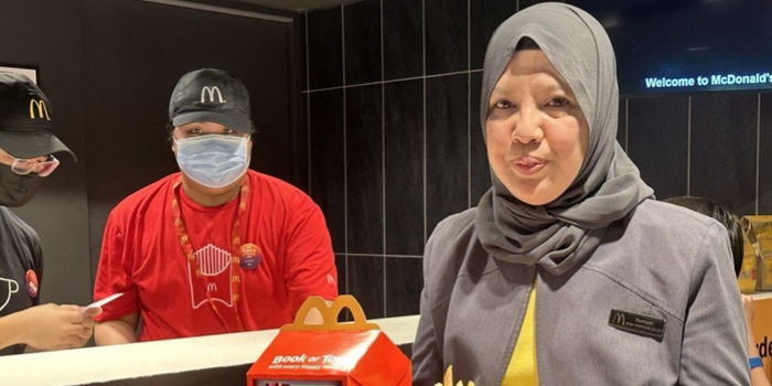All Employees Can Ask For FWA From Dec 1: One Working Mum at McDonald’s Shares How She Cares for Family, Upskills Under Flexi Arrangement