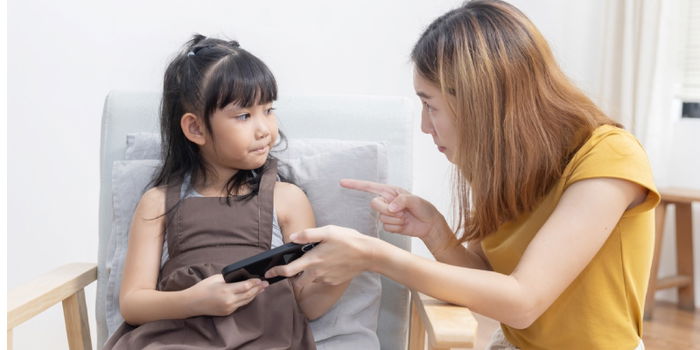 Should I Confiscate My Child's Gadget As a Punishment?
