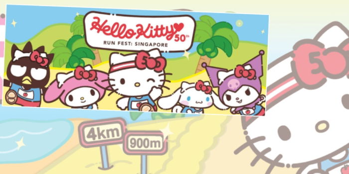 Hello Kitty Run Fest 2024 Announces New Dates for Sentosa Event