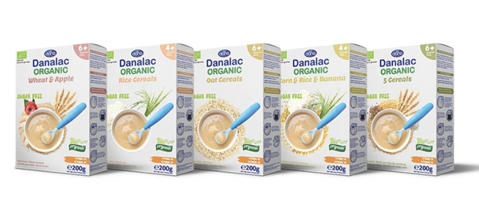 Natufoodies Organic Rice Cereal