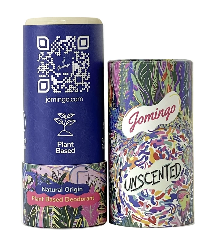 Jomingo Natural Origin & Plant-Based Deodorant