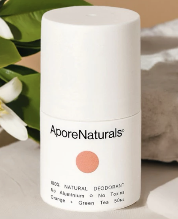 AporeNaturals Natural Deodorant