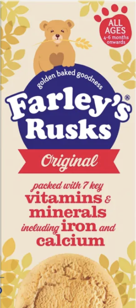 Heinz Original FarleyS Rusks