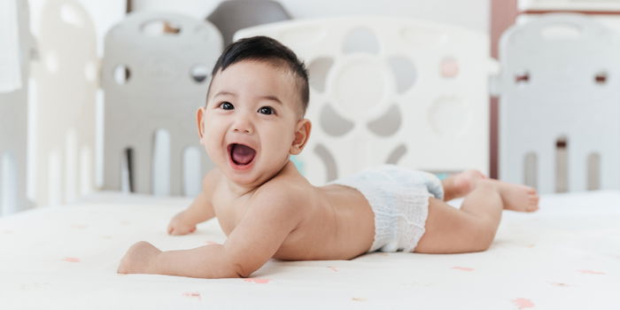 Five Key Thrive Factors for Infant Development