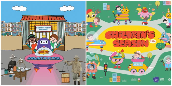 Learn, Play and Create With Children’s Museum Singapore and the Museum Roundtable!