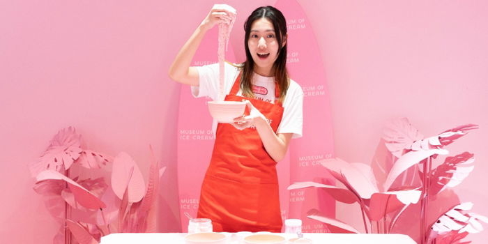 Ooze Along For a Sticky Adventure at Museum of Ice Cream’s Make and Take Edible Slime Experience this June School Holidays