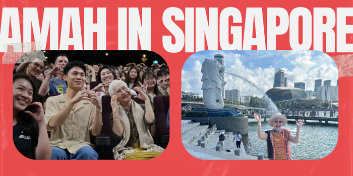 Amah in Singapore: 'How To Make Millions Before Grandma Dies' Star Tours Lion City