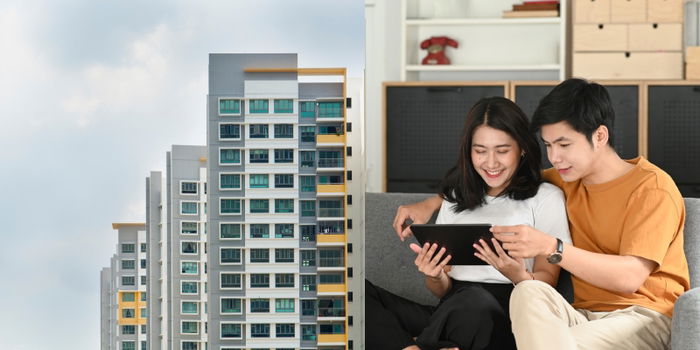 New HDB Flat Portal Service Revolutionizes Home Buying and Selling for Busy Parents