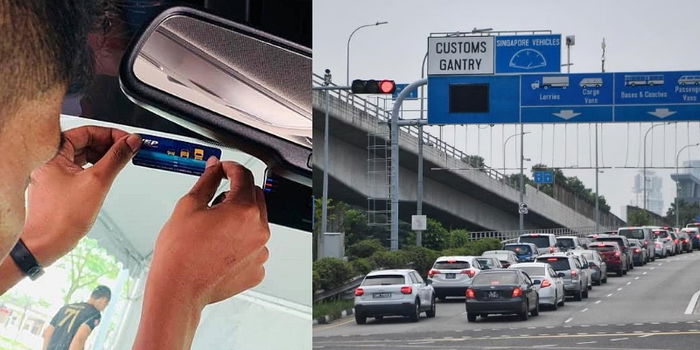 Malaysia Vehicle Entry Permit Required for All Singapore Vehicles Starting October