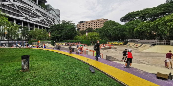 Somerset Road Revamp Promises 'Kidtopia' in the Heart of Singapore