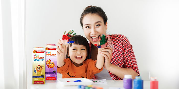 Want to Know Every Busy Mum’s Secret Weapon for Healthy, Happy Kids?