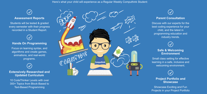 Enhance Your Childs Tech Skills: 21 Best Coding Classes in Singapore