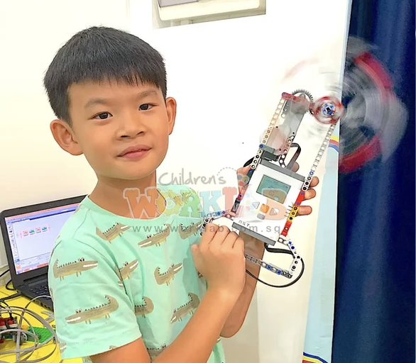 Childrens Worklab
