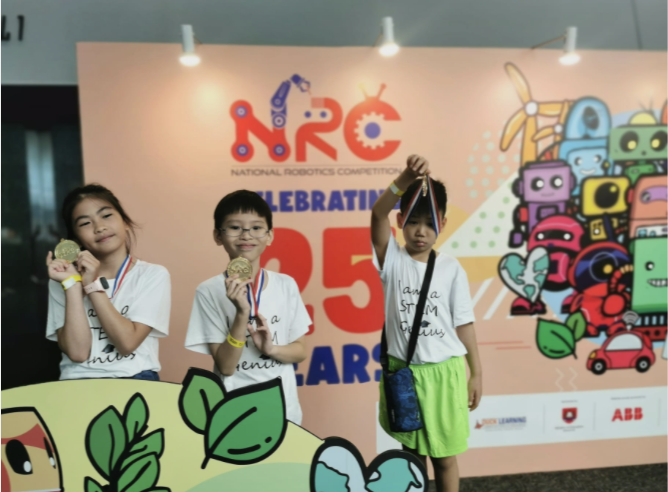 STEM Genius Coding & Robotics Academy