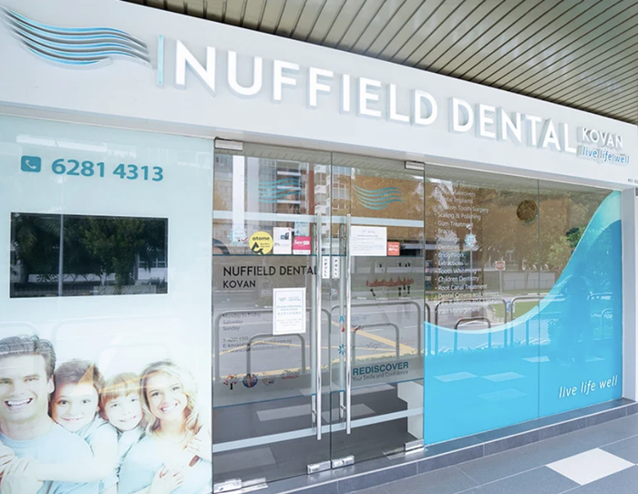 Nuffield Dental