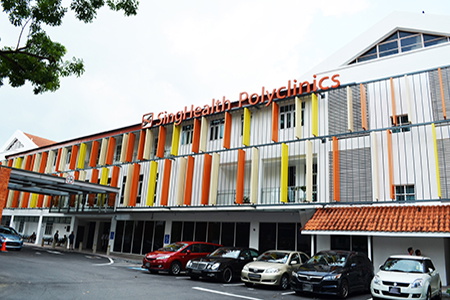 SingHealth Polyclinics (SHP)