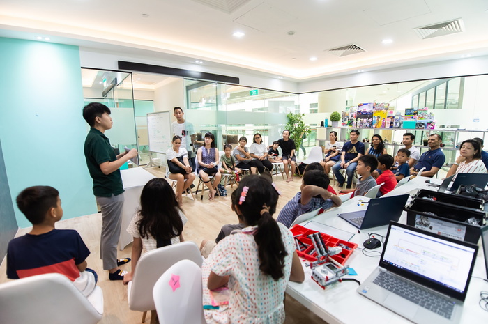 Enhance Your Childs Tech Skills: 21 Best Coding Classes in Singapore