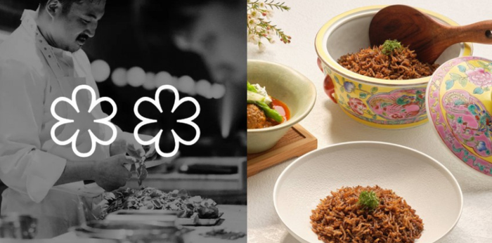 Meta promoted to 2 stars, 4 restaurants earn 1st stars in Michelin Guide Singapore
