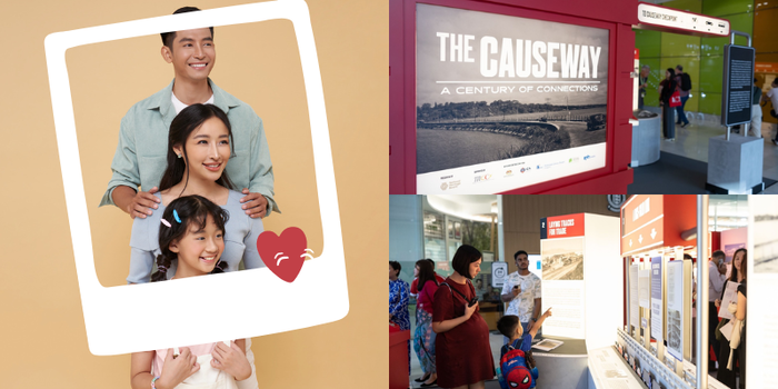 5 Exciting Ways to Celebrate the Johor-Singapore Causeway's 100th Birthday with Your Family