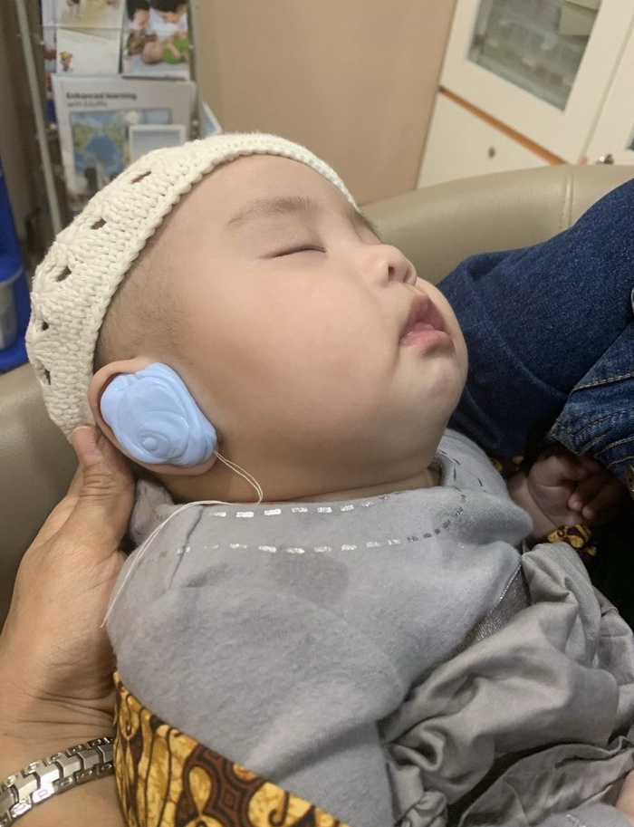 How Irene Hit All the Right Notes in Overcoming Her Daughters Childhood Hearing Loss