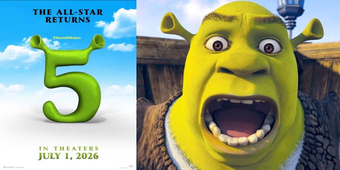 'Shrek 5' Release Date Confirmed, Original Cast Returns for New Family Adventure
