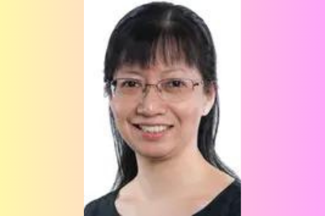 This is Dr Hia Ping Ping Cindy.