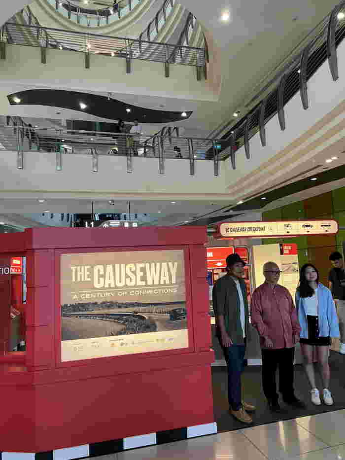 5 Exciting Ways to Celebrate the Johor-Singapore Causeways 100th Birthday with Your Family