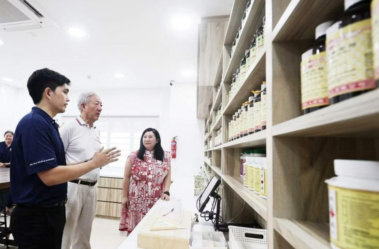 Free TCM Clinic in Punggol A New Healthcare Hub for Residents